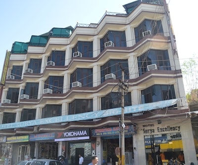 Hotel Surya Excellency